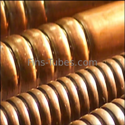 DELLOK 4 mm-15 mm espesor del tubo tubo de aleta de acero al carbono para la entrega en escabeche / brillante recocido