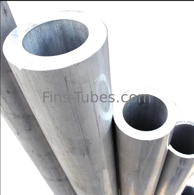 DELLOK Tubo de extrusión de aleta de acero inoxidable con protección de la superficie por inmersión de aceite Peso de bobina de 3-8 toneladas