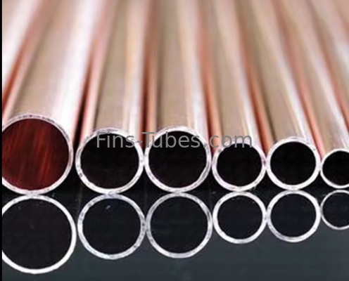DELLOK Tubo de extrusión de aleta de acero inoxidable con protección de la superficie por inmersión de aceite Peso de bobina de 3-8 toneladas