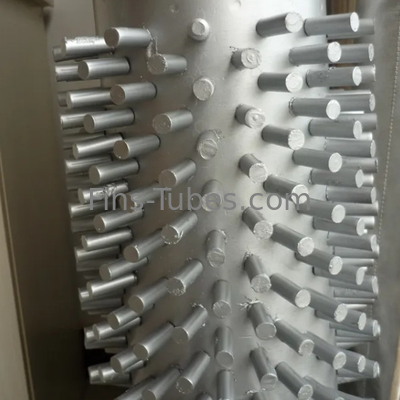 DELLOK El tubo con tapones es la solución ideal para mejorar la transferencia de calor en entornos industriales