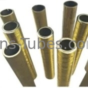 DELLOK 0,5 mm espesor de la pared del tubo tubo de aleta extrudido para el recubrimiento en polvo/galvanizado