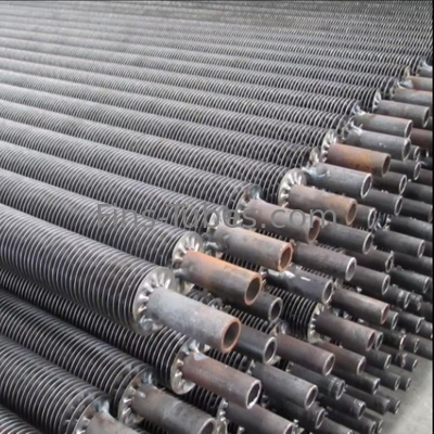 DELLOK tubo de aleta de aluminio anodizado para la máquina de tubo de aleta extrudida con una eficiencia superior de transferencia de calor