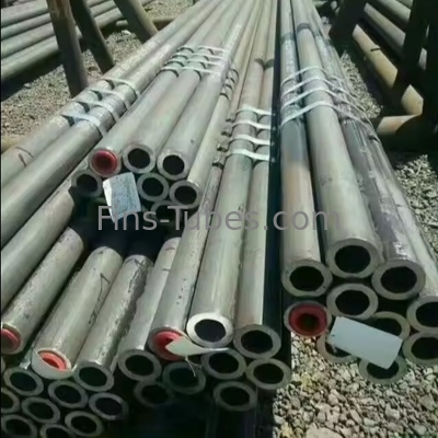 DELLOK Tubos extrudidos de aleta baja con eficiencia de transferencia de calor mejorada de 3-25 mm OD para aplicaciones industriales