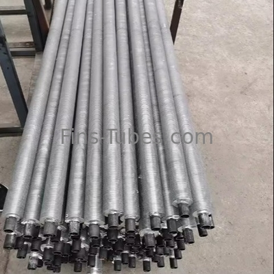DELLOK Tubo de aleta sólida HFW de soldadura de alta frecuencia para tubos circulares metálicos DELLOK ASTM A53 de grado B