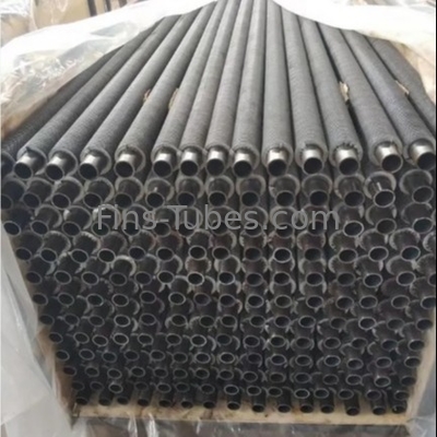 DELLOK Tubos de aleta sólida HFW de soldadura de alta frecuencia para 4 líneas de producción de procesamiento de aluminio