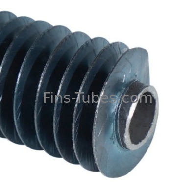 DELLOK HFW Tubo de acero pintura negra barniz FBE Gr.B - X70 ASTM EN DIN JIS GB estándar
