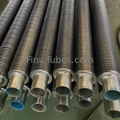 Tubos de acero al carbono sin costura de trabajo pesado estándar DIN API 5L Gr.B con extremos doblados o roscados