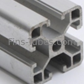 DELLOK YONGHUI Tratamiento de superficie oxidación revestimiento de moldes personalización de procesamiento en profundidad CNC perfil de aluminio r40