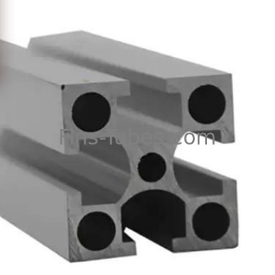 DELLOK YONGHUI Tratamiento de superficie, oxidación, recubrimiento de 988 perfiles de aluminio, personalización de moldes y procesamiento en profundidad por CNC