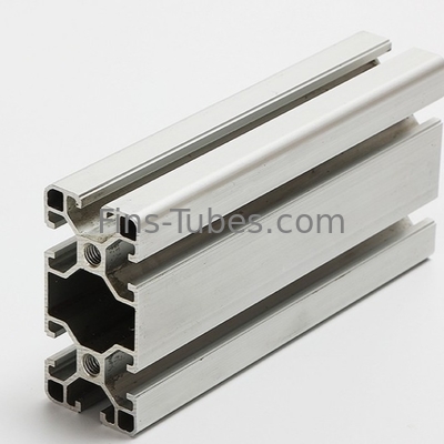 DELLOK YONGHUI Perfil de aluminio 4080 Perfil de aleación de aluminio Fabricante Línea de montaje personalizada Banco de trabajo de aluminio