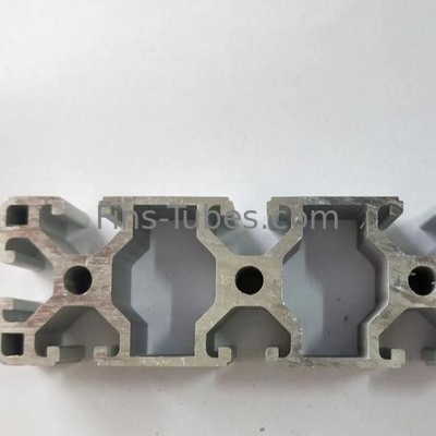 DELLOK YONGHUI Perfiles de aluminio extrudido industriales CNC, perfiles de aleación de aluminio personalizados
