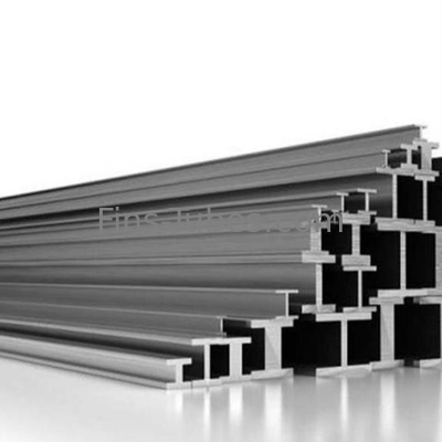 DELLOK YONGHUI Perfiles de aluminio para puertas y ventanas, materiales de construcción metálicos, perfiles decorativos