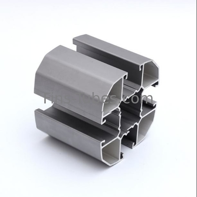 DELLOK YONGHUI Perfiles industriales de aluminio de forma especial