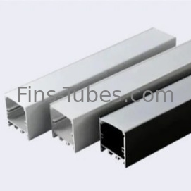 DELLOK YONGHUI Fabricantes de perfiles de aluminio industriales de la norma europea