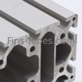 DELLOK YONGHUI Fabricantes de perfiles de aluminio industriales de la norma europea
