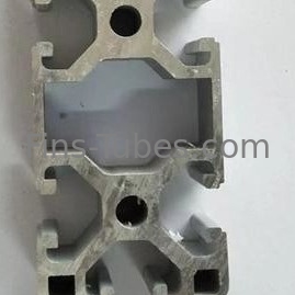 DELLOK YONGHUI 3030 4040 Aluminio industrial y procesamiento y producción de perfiles de aluminio Fabrica de personalización