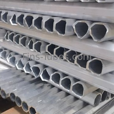 DELLOK YONGHUI Entrega confiable y oportuna Fabrica suministro directo de perfiles de aluminio industrial