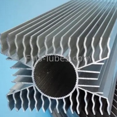 DELLOK YONGHUI Procesamiento de perfiles industriales de aluminio con láser apoya la personalización de aleaciones de aluminio
