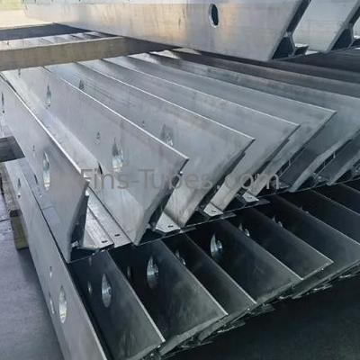 DELLOK YONGHUI Procesamiento de perfiles industriales de aluminio con láser apoya la personalización de aleaciones de aluminio