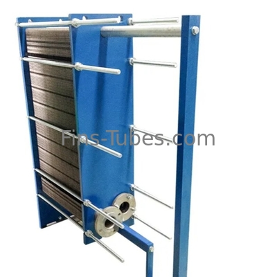 DELLOK YONGHUI fabricante de intercambiadores de calor de tipo placa para calefacción de agua