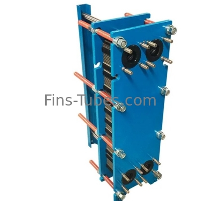 DELLOK YONGHUI fabricante de intercambiadores de calor de tipo placa para calefacción de agua