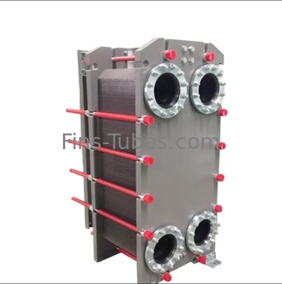 Intercambiador de calor de placa Instrumento ideal para una eficiencia excepcional de transferencia de calor