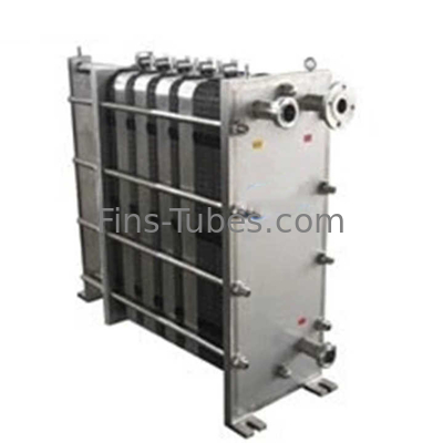 Exchanger de calor de placas de leche de acero inoxidable de grado alimentario