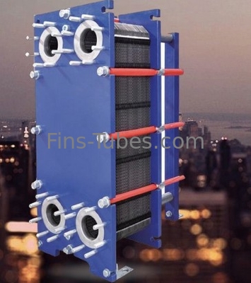 Intercambiador de calor de placa Instrumento ideal para una eficiencia excepcional de transferencia de calor