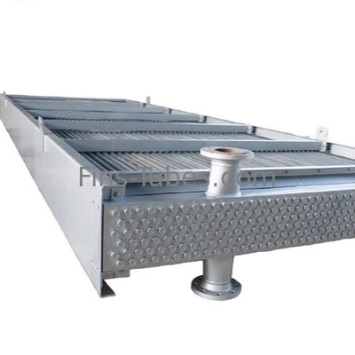 DELLOK YONGHUI Secado de acero inoxidable 304 Exchanger de calor de tubo de aleta refrigerado por aire