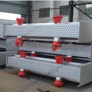 Compacto tamaño aleación de aluminio enfriador de aire intercambiador de calor control de temperatura preciso