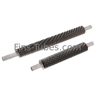 DELLOK High-Efficiency Aluminum Fin Tube for Heat Transfer in HVAC, Electricity and Chemical Engineering