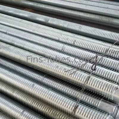 Delok YONGHUI tubo de aleta incrustado