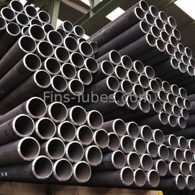 Tubo inconsútil de acero de carbono de SMLS