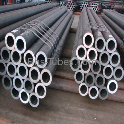 Tubo inconsútil de acero de carbono de SMLS