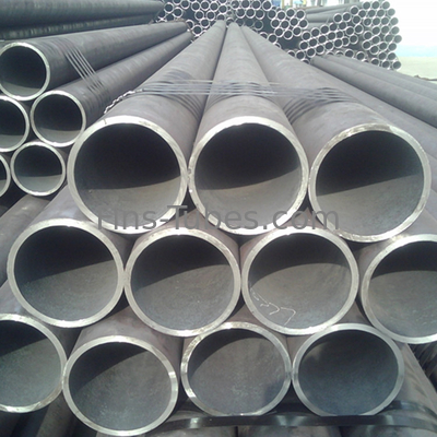 Tubo de aleta del acero de carbono A210 del grueso de pared de la caldera de DELLOK 0.8m m