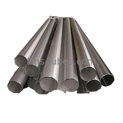 Tubos de aleta de acero inoxidables recocidos brillantes TP316 del CE inconsútiles