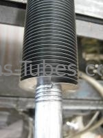 DELLOK 0,5 mm tubo de aleta incorporado