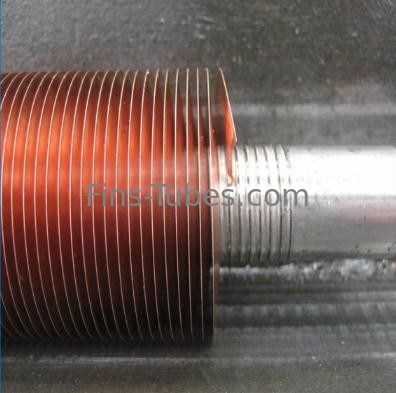 DELLOK 0,5 mm tubo de aleta incorporado