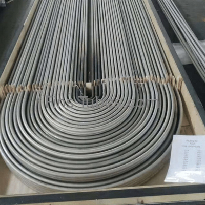 Tubo de la curva en U del cambiador de calor del ahorrador del sobrecalentador de la precisión de DELLOK
