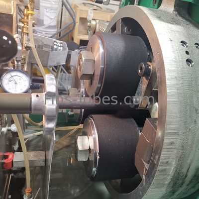 Tipo de cobre de aluminio máquina del cambiador de calor de DELLOK de Finning del tubo de G