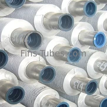 Tensión bimetálica A213 T22 EN10204 de DELLOK la alta sacó el tubo de aluminio