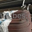 Tubo de acero inoxidable inconsútil de la curva en U del sobrecalentador TP321 de DELLOK