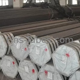 Tubo inconsútil de acero de carbono de SMLS