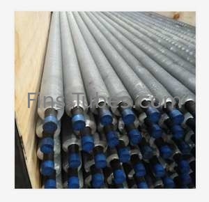 El acero inoxidable de DELLOK sacó OD 50.8m m 3,1 tubos de aleta bajos del CERT