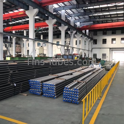 El espiral 16.5m m B338 del titanio de DELLOK SMLS roscó el tubo de aluminio