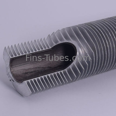 El espiral 16.5m m B338 del titanio de DELLOK SMLS roscó el tubo de aluminio