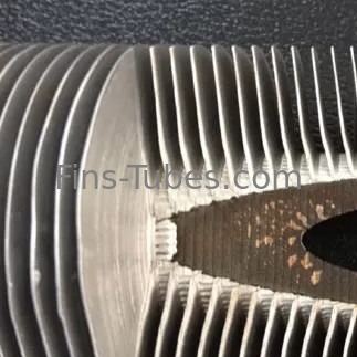 La herida inconsútil KLM de la tensión de DELLOK mecanografía la tubería de aluminio estructural