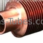 DELLOK Tipo L Tensión de aire acondicionado aleación de cobre tubo redondo espesor 0,4 mm