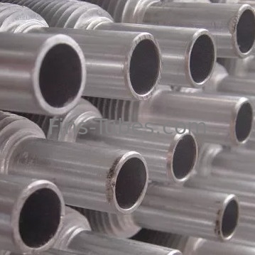 Tubos de aleta de aluminio del METAL 0.4m m de la condición del aire de DELLOK LOS MONO sacaron