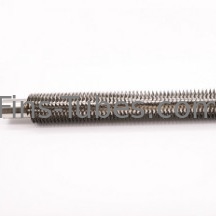 Tubería de cobre flexible de la onda S30408 2205 internos del estiramiento del CE EN10204 de DELLOK
